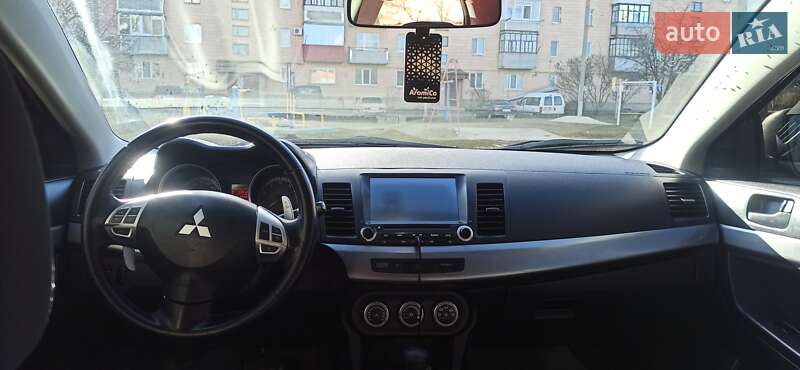 Седан Mitsubishi Lancer 2008 в Шишаки фото 7 Седан Mitsubishi Lancer 2008 в Шишаки