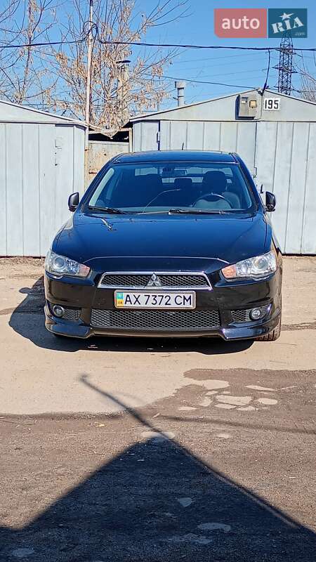 Седан Mitsubishi Lancer 2008 в Харькове