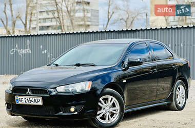 Седан Mitsubishi Lancer 2009 в Кам'янському