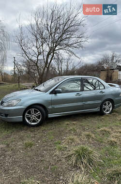 Седан Mitsubishi Lancer 2007 в Дніпрі