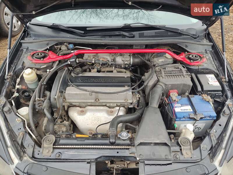 Седан Mitsubishi Lancer 2006 в Путивлі