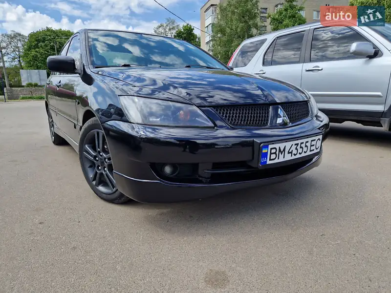 Mitsubishi Lancer