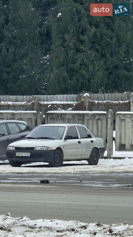Mitsubishi Lancer 1995