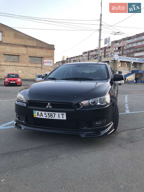 Седан Mitsubishi Lancer 2008 в 