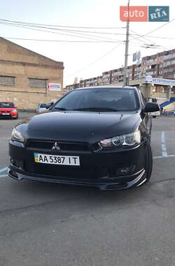 Седан Mitsubishi Lancer 2008 в 