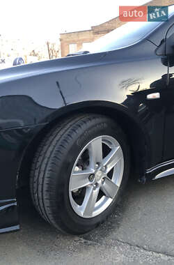 Седан Mitsubishi Lancer 2008 в 