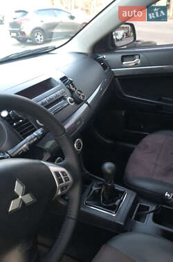 Седан Mitsubishi Lancer 2008 в 