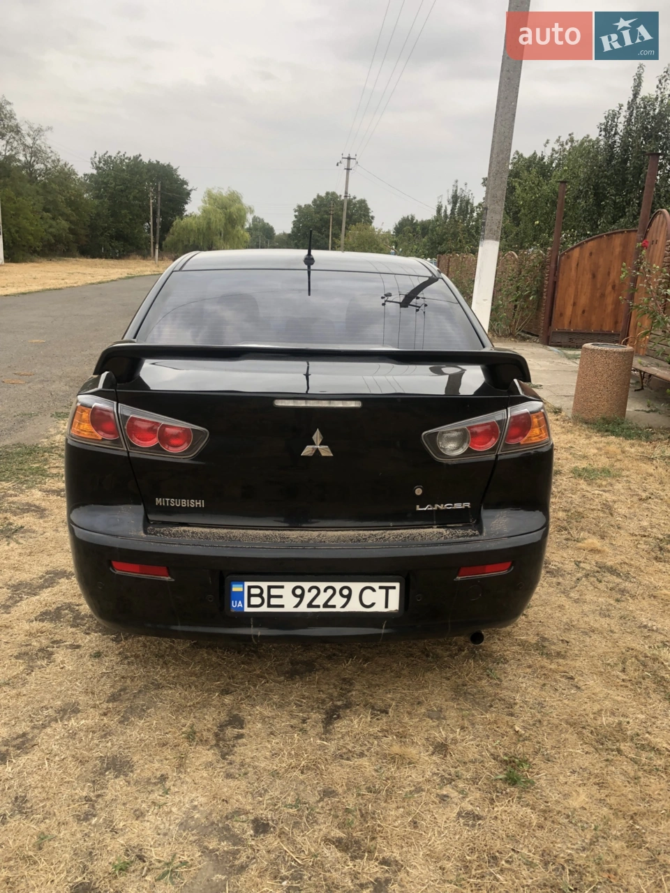 2010 Mitsubishi Lancer - мініатюра 26