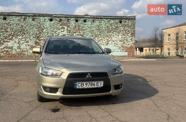 Седан Mitsubishi Lancer 2009 в 