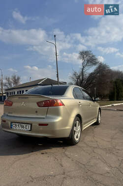 Седан Mitsubishi Lancer 2009 в 