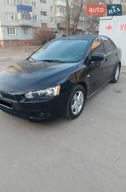 Седан Mitsubishi Lancer 2008 в Шостці