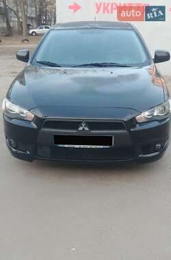 Седан Mitsubishi Lancer 2008 в Шостці