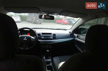 Седан Mitsubishi Lancer 2008 в Шостці