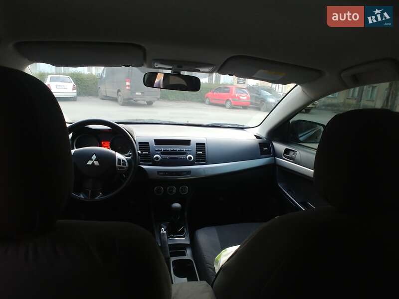 Седан Mitsubishi Lancer 2008 в Шостці