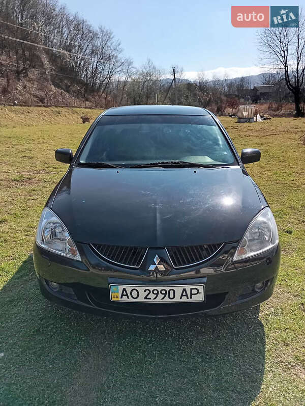 Седан Mitsubishi Lancer 2008 в 