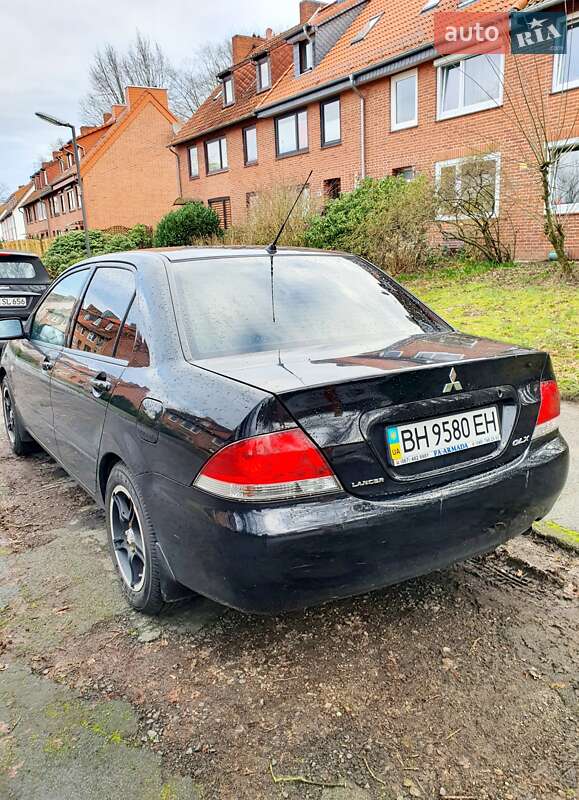 Седан Mitsubishi Lancer 2011 в Одессе