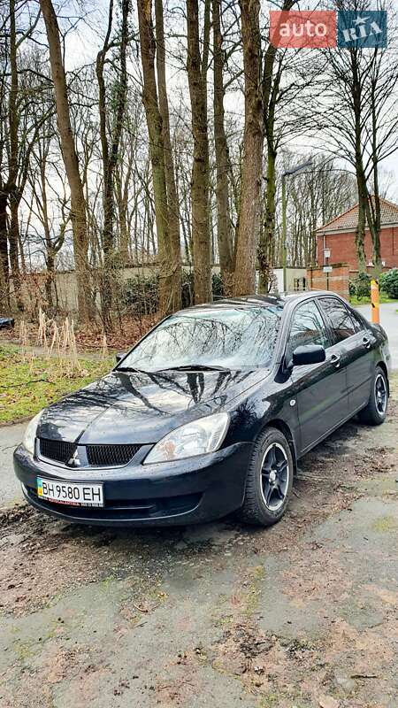 Mitsubishi Lancer 2011