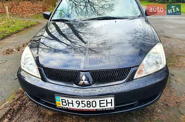 Седан Mitsubishi Lancer 2011 в Одессе