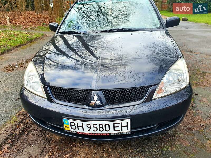 Седан Mitsubishi Lancer 2011 в Одессе