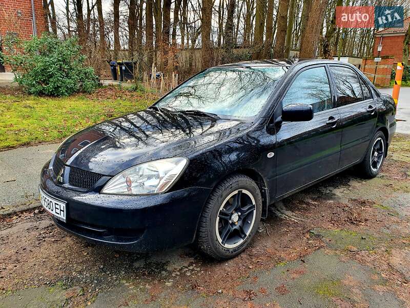 Седан Mitsubishi Lancer 2011 в Одессе