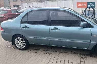 Седан Mitsubishi Lancer 2007 в 