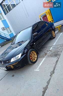 Седан Mitsubishi Lancer 2008 в 