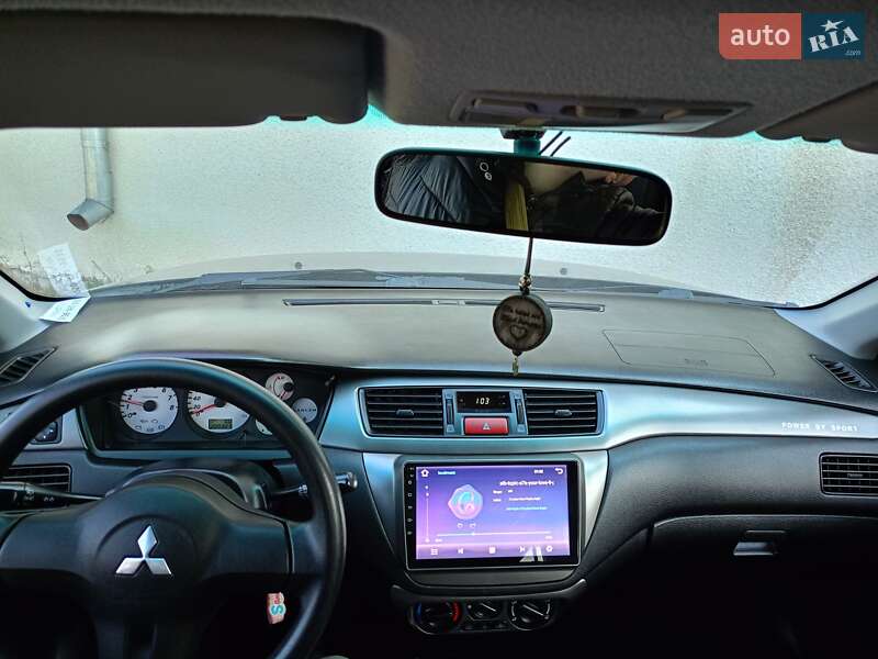 Седан Mitsubishi Lancer 2008 в Львові