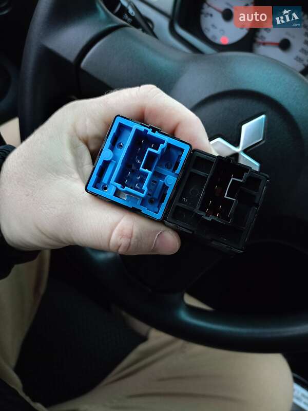 Седан Mitsubishi Lancer 2008 в Львові