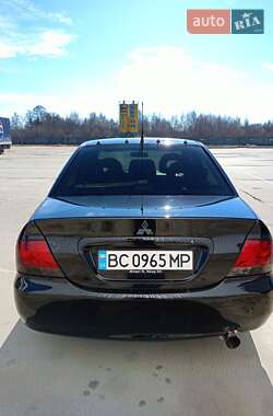 Седан Mitsubishi Lancer 2008 в 