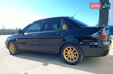 Седан Mitsubishi Lancer 2008 в 