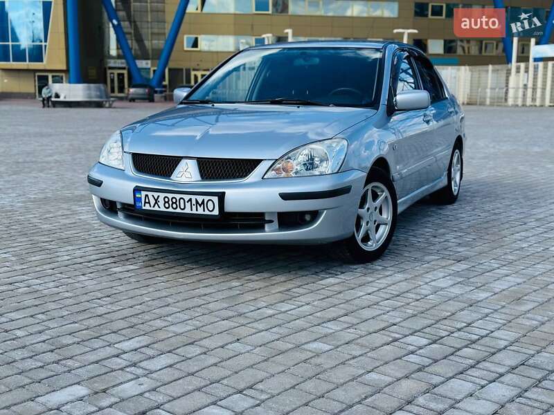 Mitsubishi Lancer 2007