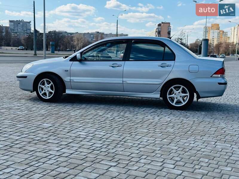 Седан Mitsubishi Lancer 2007 в Харкові