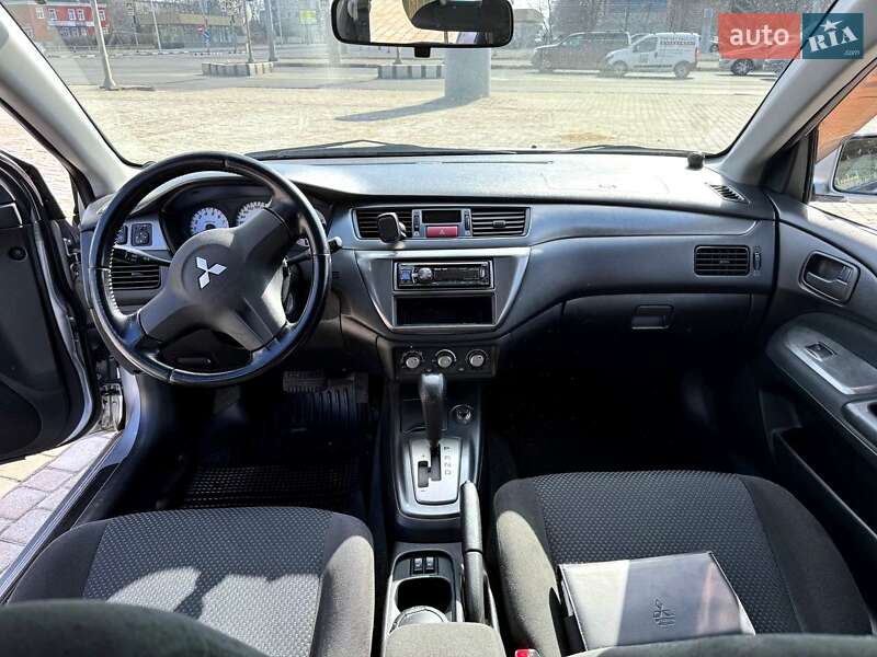 Седан Mitsubishi Lancer 2007 в Харкові