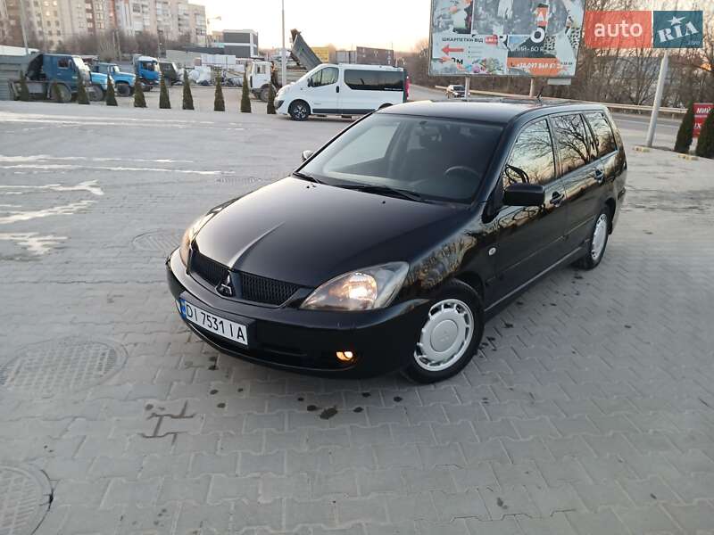 Універсал Mitsubishi Lancer 2006 в Тернополі