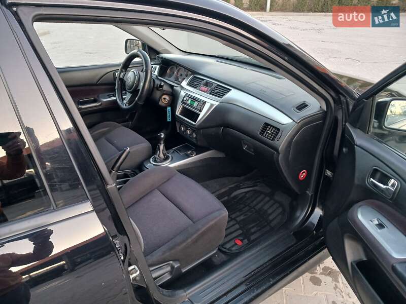 Універсал Mitsubishi Lancer 2006 в Тернополі