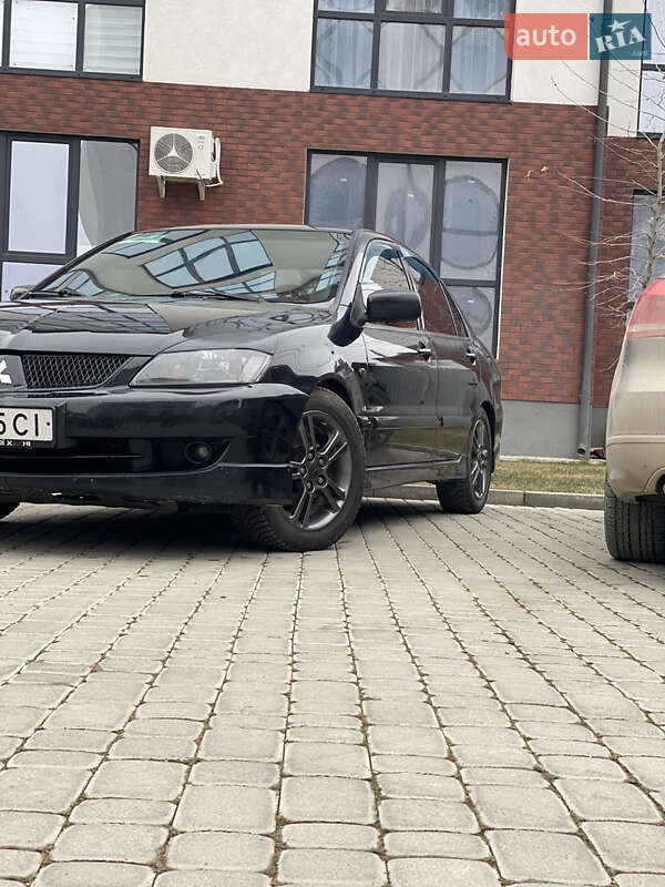 Седан Mitsubishi Lancer 2006 в Каменец-Подольском