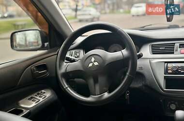 Седан Mitsubishi Lancer 2007 в 