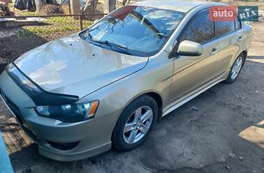 Седан Mitsubishi Lancer 2009 в Червоному Донце