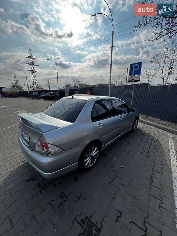 Седан Mitsubishi Lancer 2004 в Днепре фото 10 Седан Mitsubishi Lancer 2004 в Днепре