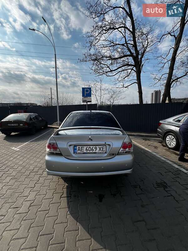 Седан Mitsubishi Lancer 2004 в Днепре фото 9 Седан Mitsubishi Lancer 2004 в Днепре