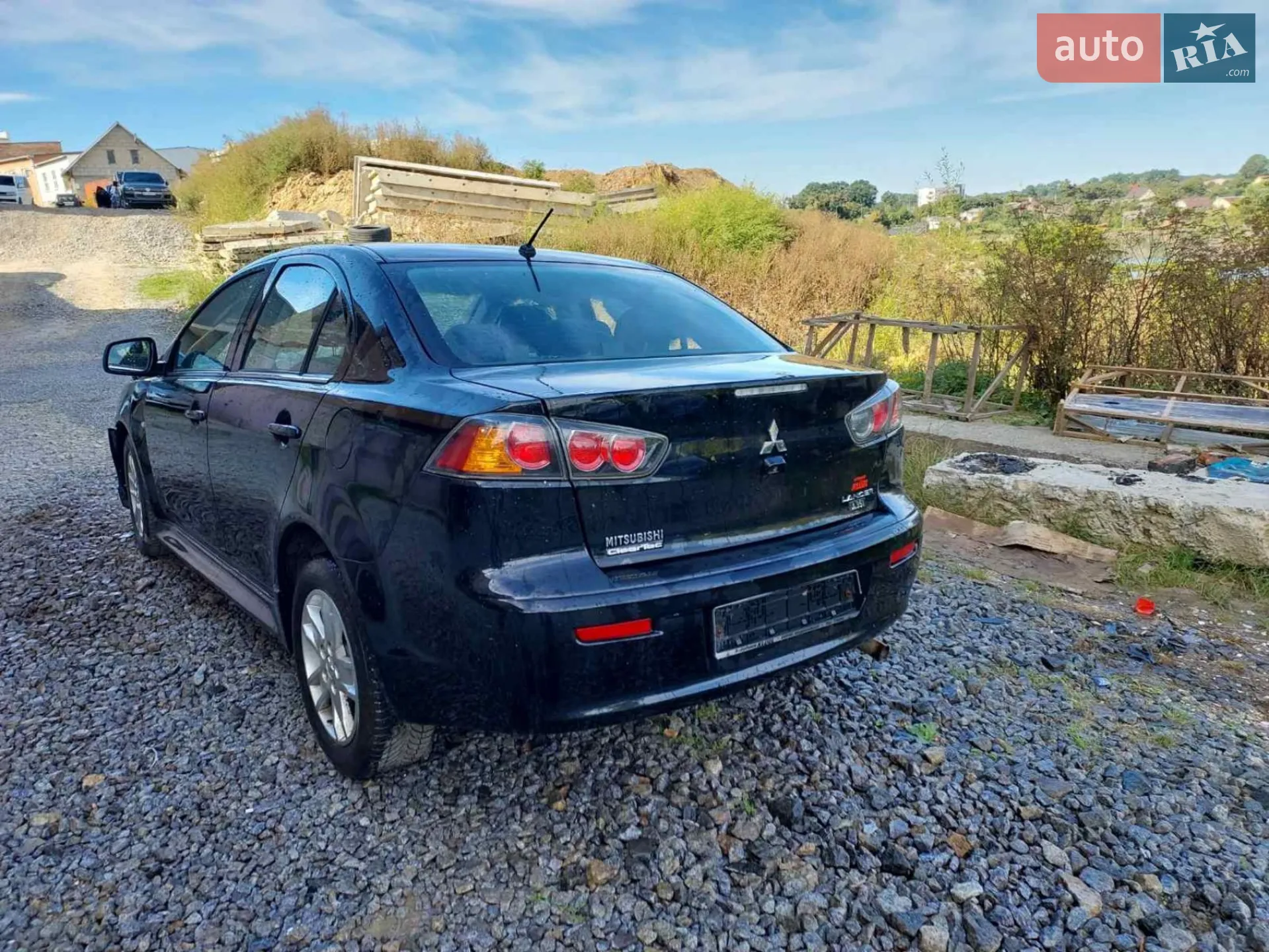 2012 Mitsubishi Lancer - мініатюра 8