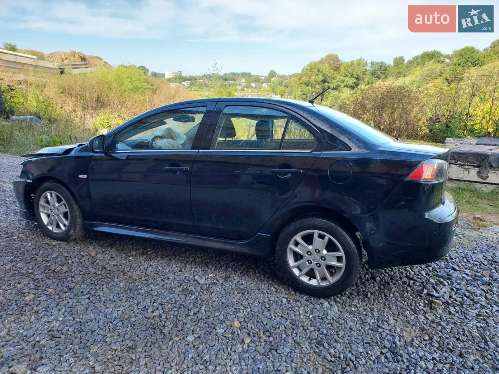 Mitsubishi Lancer 2012р