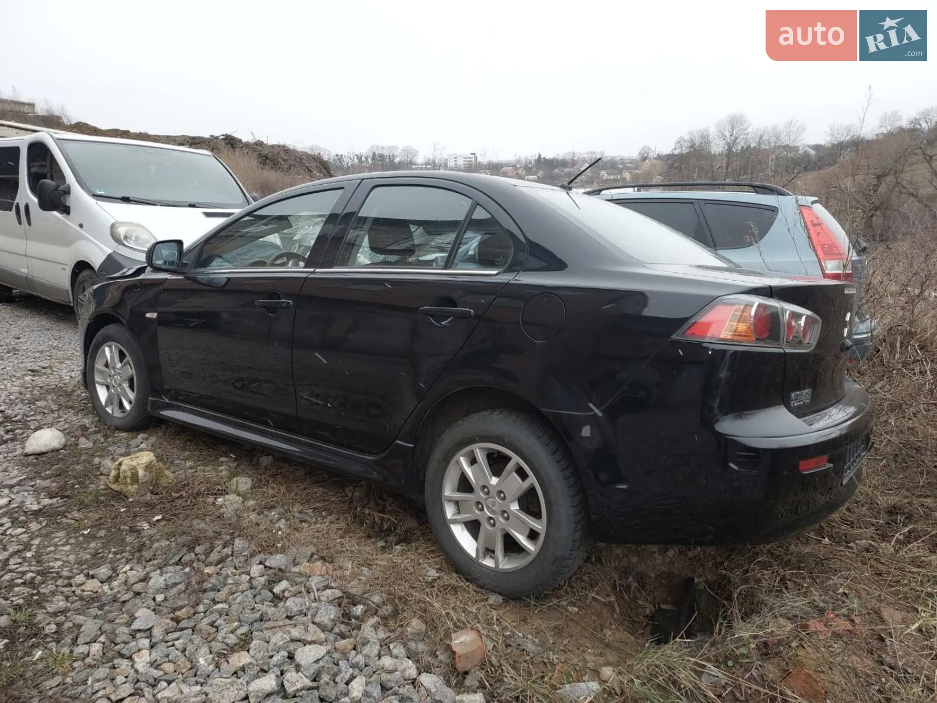 2012 Mitsubishi Lancer - мініатюра 3