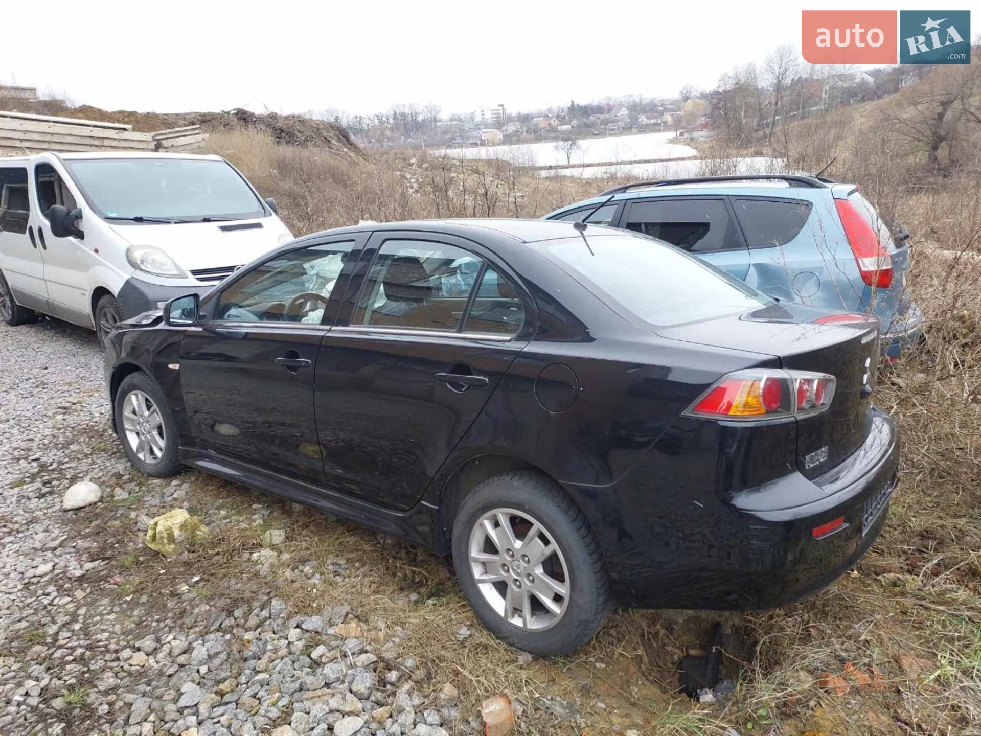 2012 Mitsubishi Lancer - мініатюра 4