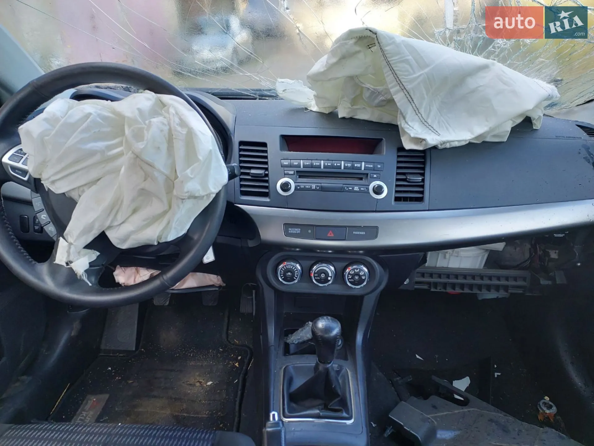 2012 Mitsubishi Lancer - мініатюра 11