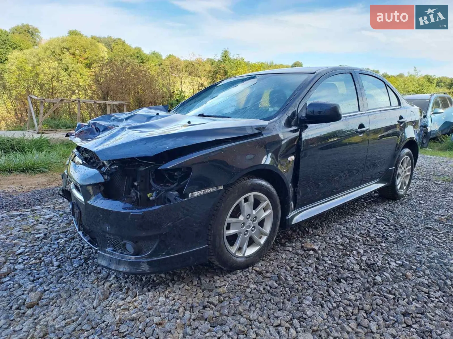 2012 Mitsubishi Lancer - мініатюра 10