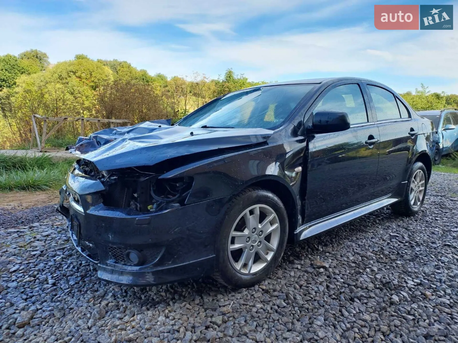 2012 Mitsubishi Lancer - мініатюра 2