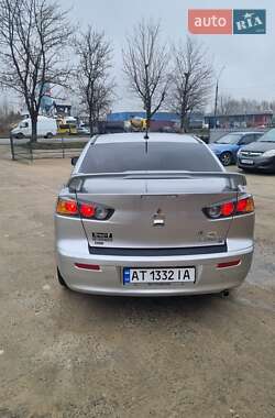 Седан Mitsubishi Lancer 2017 в 