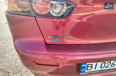 Седан Mitsubishi Lancer 2015 в 