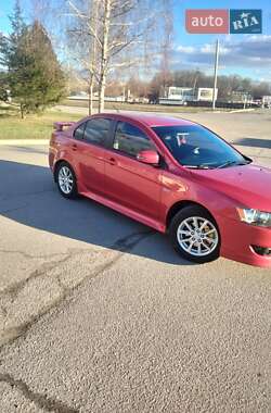 Седан Mitsubishi Lancer 2015 в 